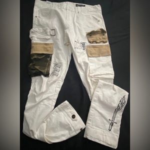 Smoke Rise Pant’s Size 32